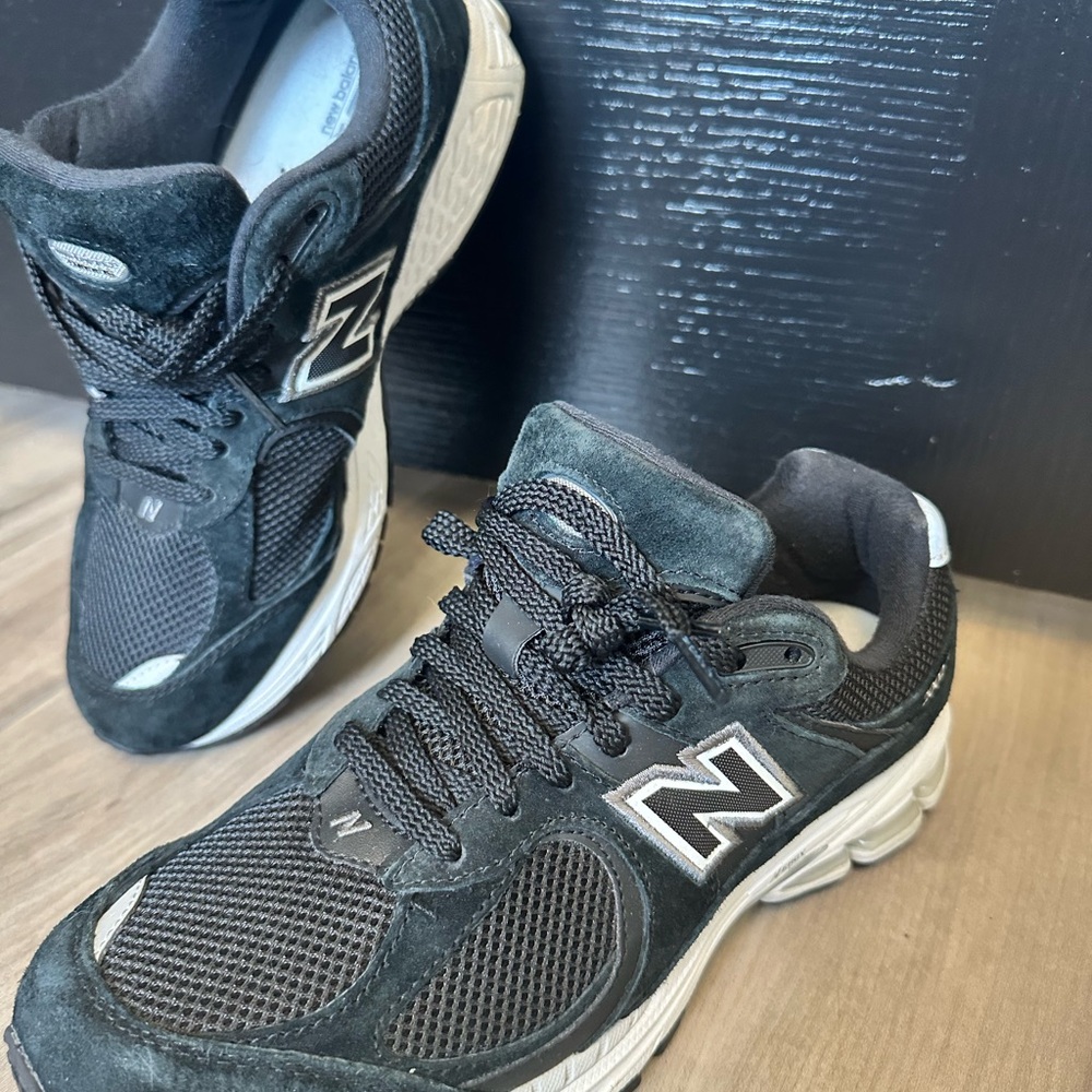 New Balance 2002R 'BLACK'